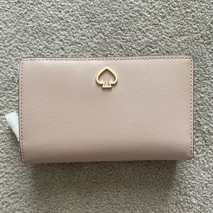 adel medium bifold wallet